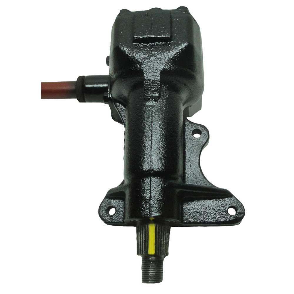 1954 Lincoln Capri Manual Steering Gear Box