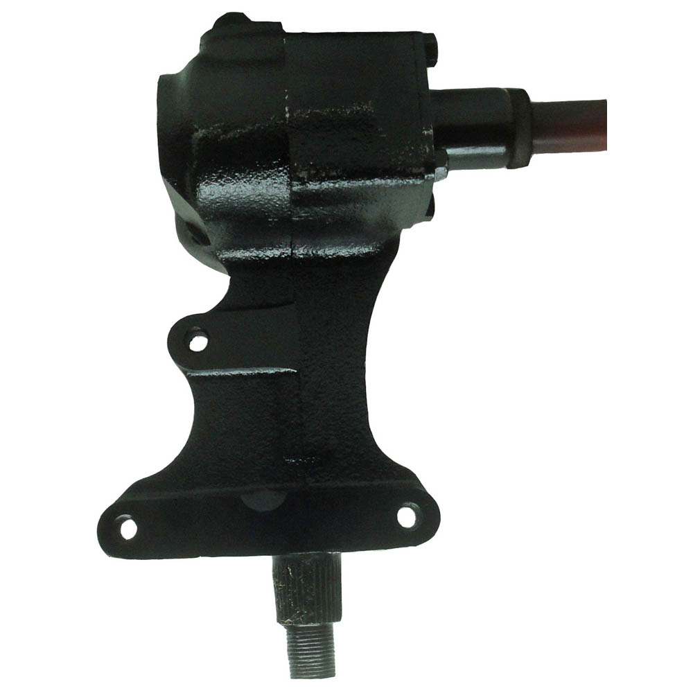 1954 Lincoln Capri Manual Steering Gear Box