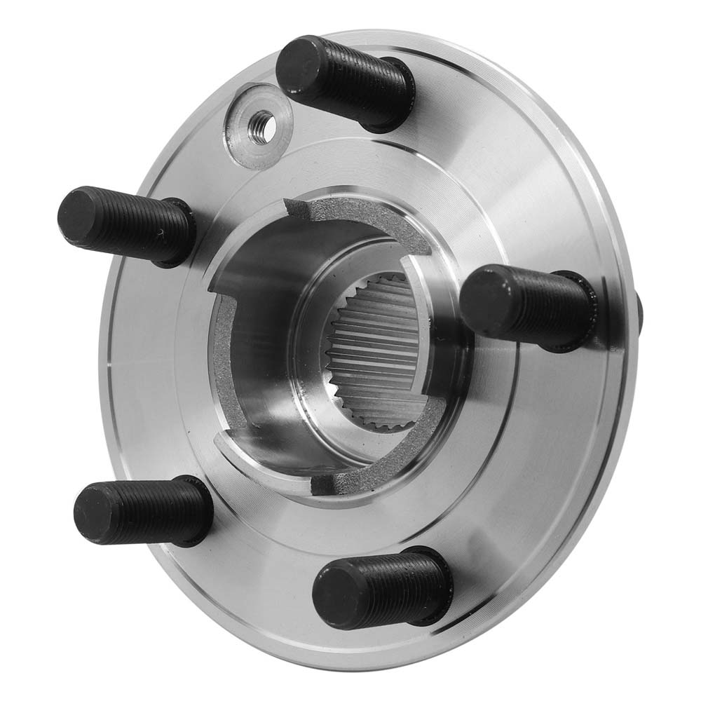 2021 Jaguar E-Pace Wheel Hub