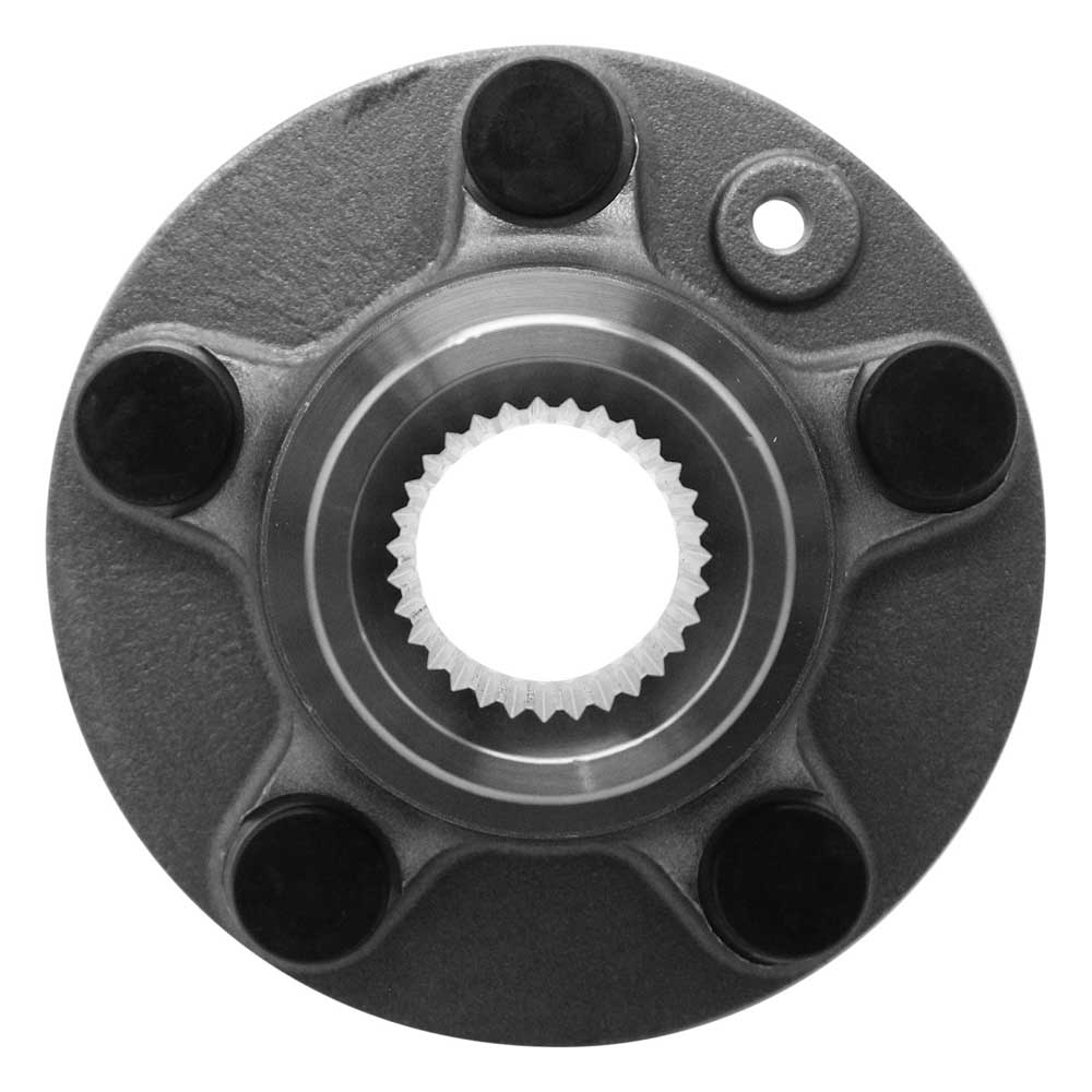 2021 Jaguar E-Pace Wheel Hub