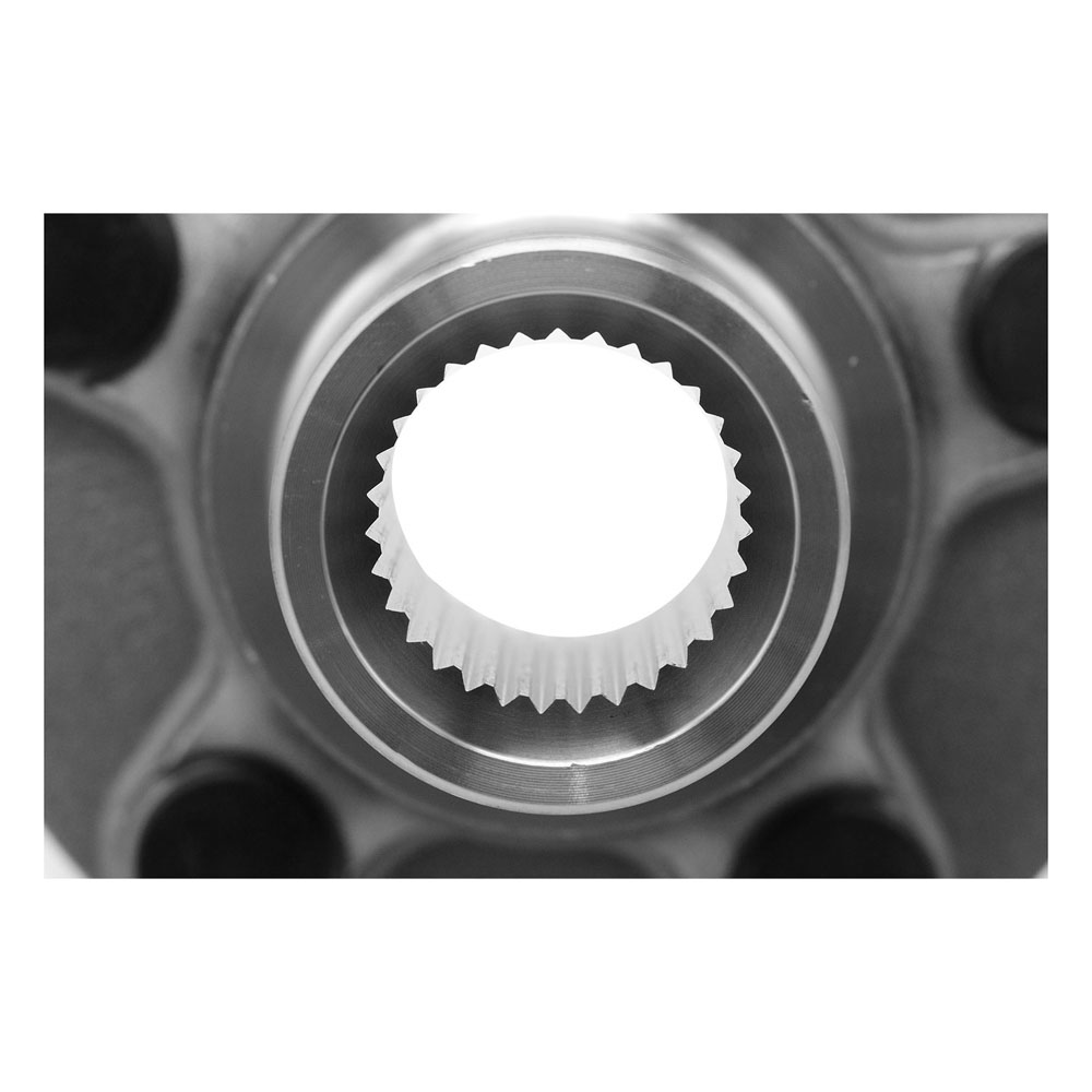 2021 Jaguar E-Pace Wheel Hub