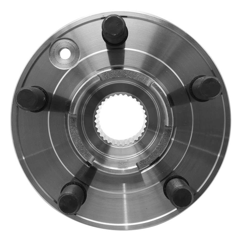 2021 Jaguar E-Pace Wheel Hub