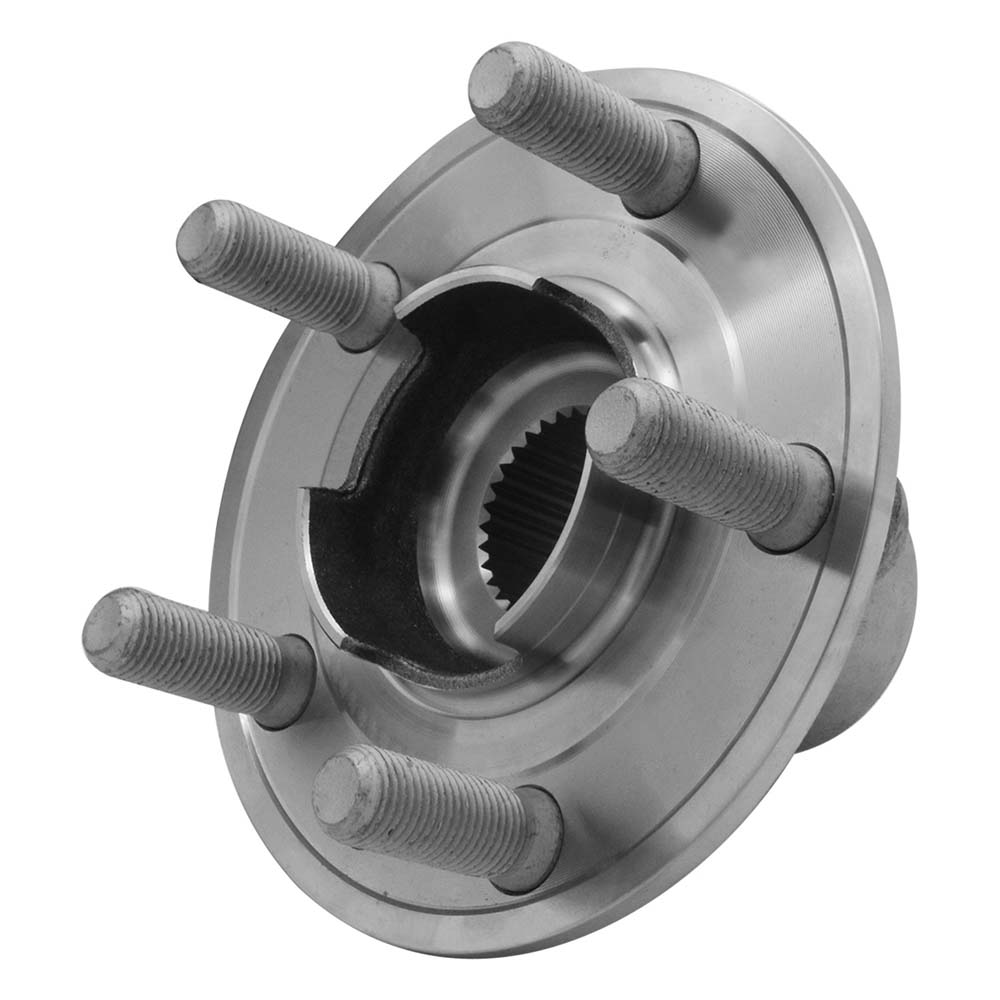 2017 Jaguar F-Pace Wheel Hub