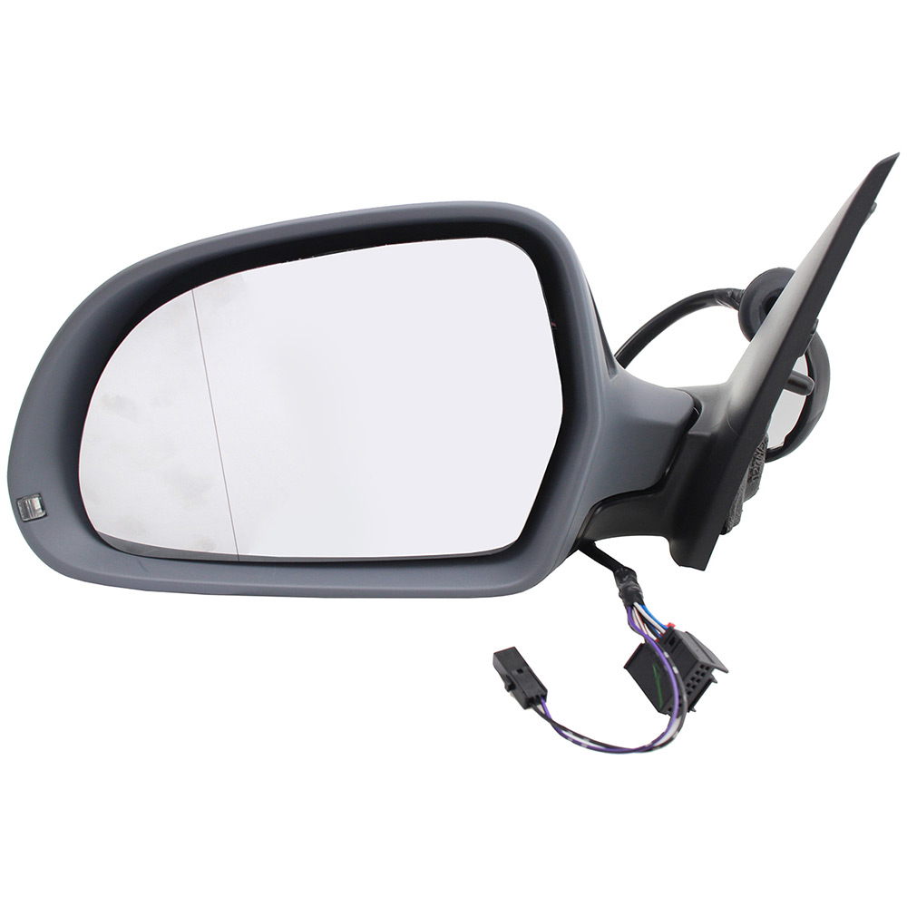 BuyAutoParts 14-12222MI Side View Mirror