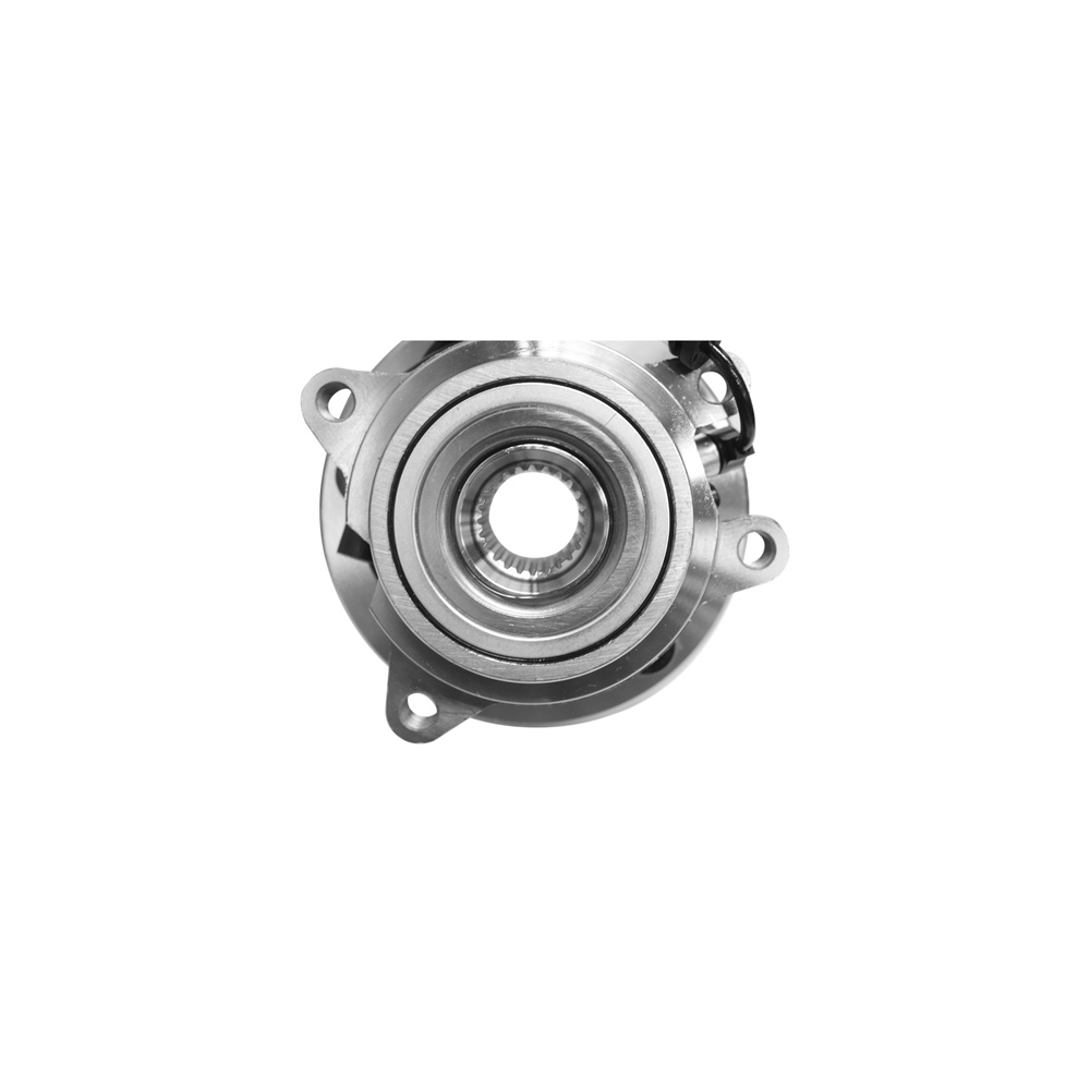 2000 Land Rover Discovery Wheel Hub Assembly