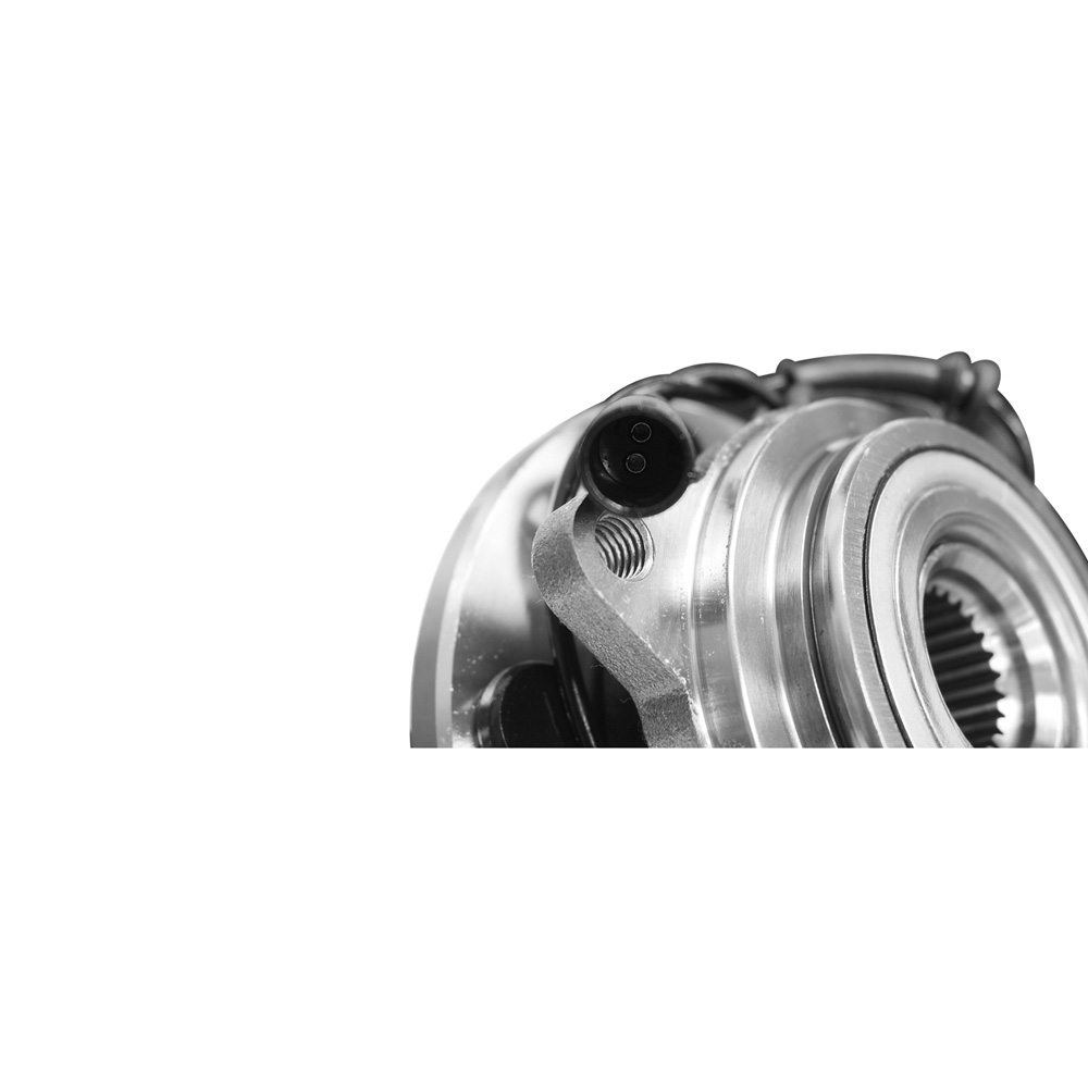 2000 Land Rover Discovery Wheel Hub Assembly