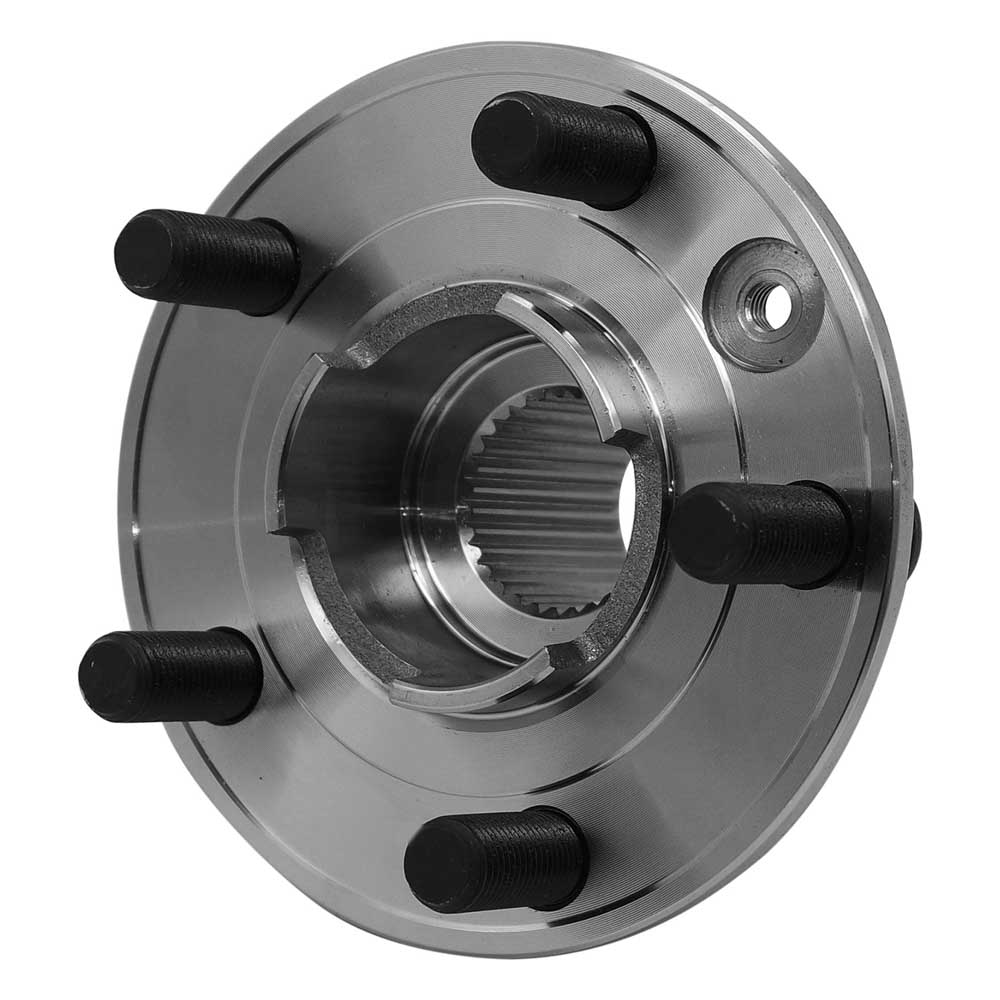 2021 Jaguar E-Pace Wheel Hub