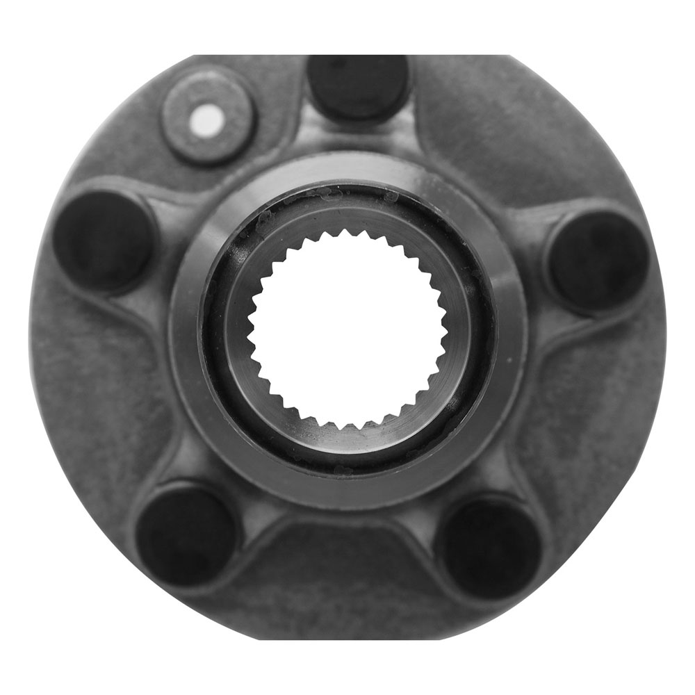 2021 Jaguar E-Pace Wheel Hub
