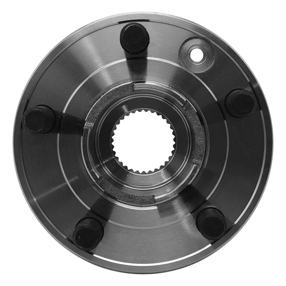 2021 Jaguar E-Pace Wheel Hub