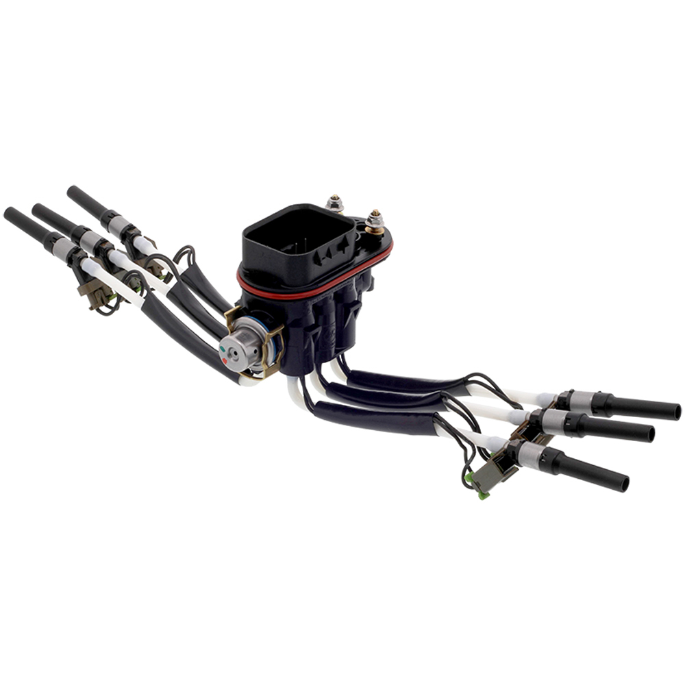 2004 Gmc Sonoma Fuel Injector