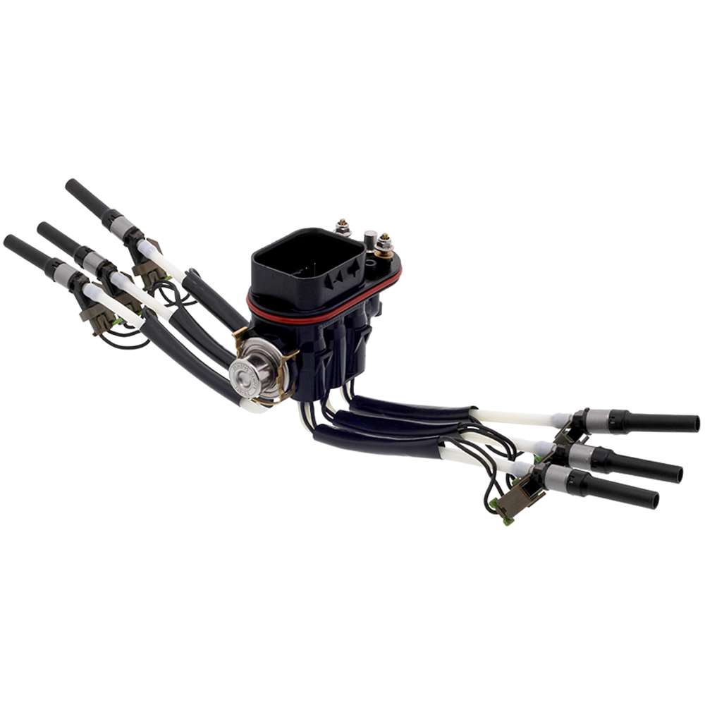 2007 Gmc Sierra 1500 Fuel Injector