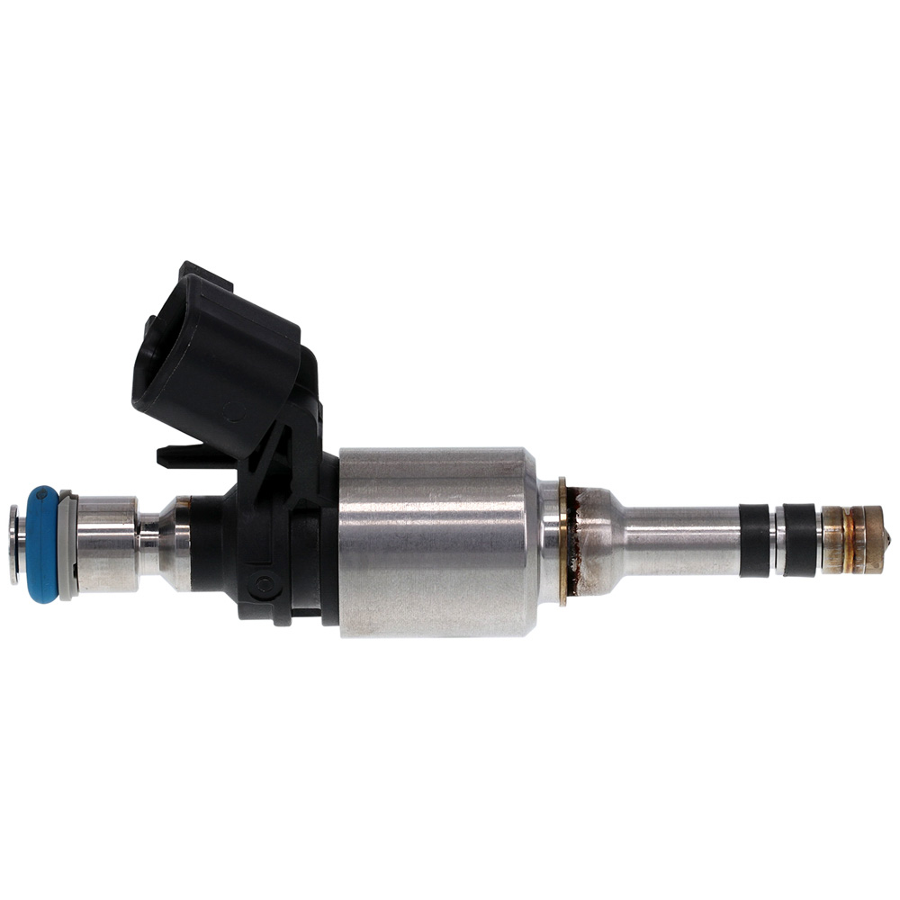 2017 Gmc Acadia Fuel Injector Set