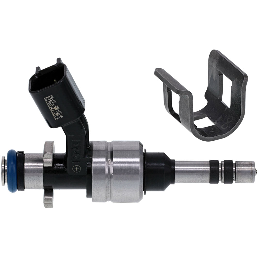 2010 Gmc Terrain Fuel Injector 3.0L Eng. V6 Eng. 3506874 R