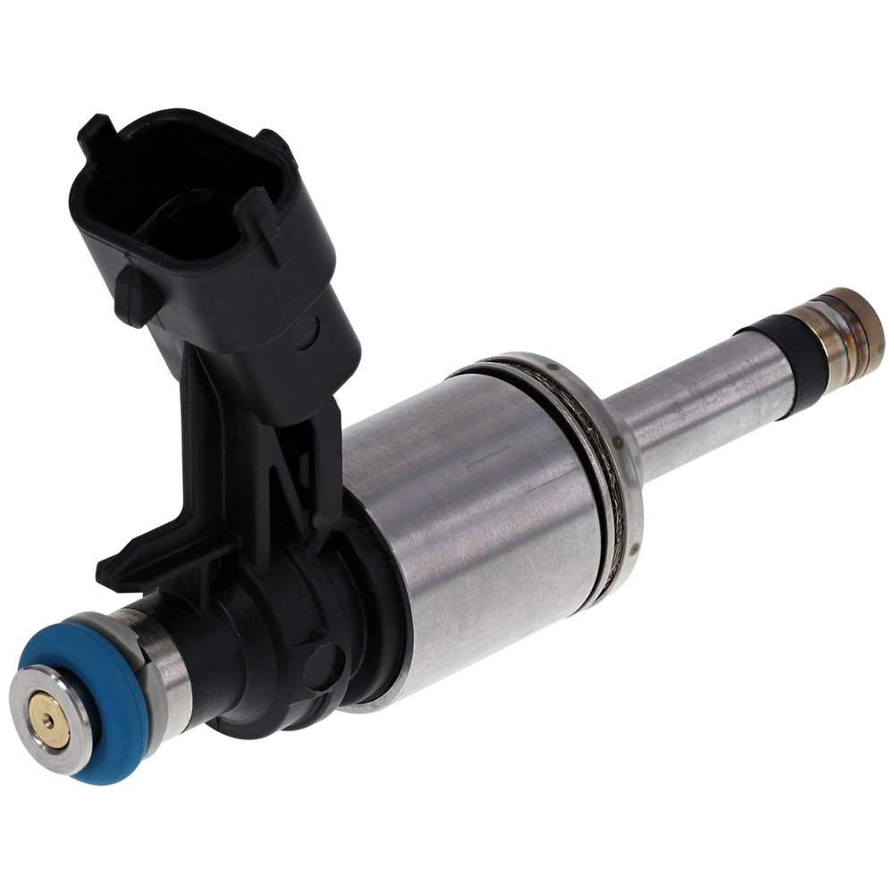 2012 Gmc Acadia Fuel Injector