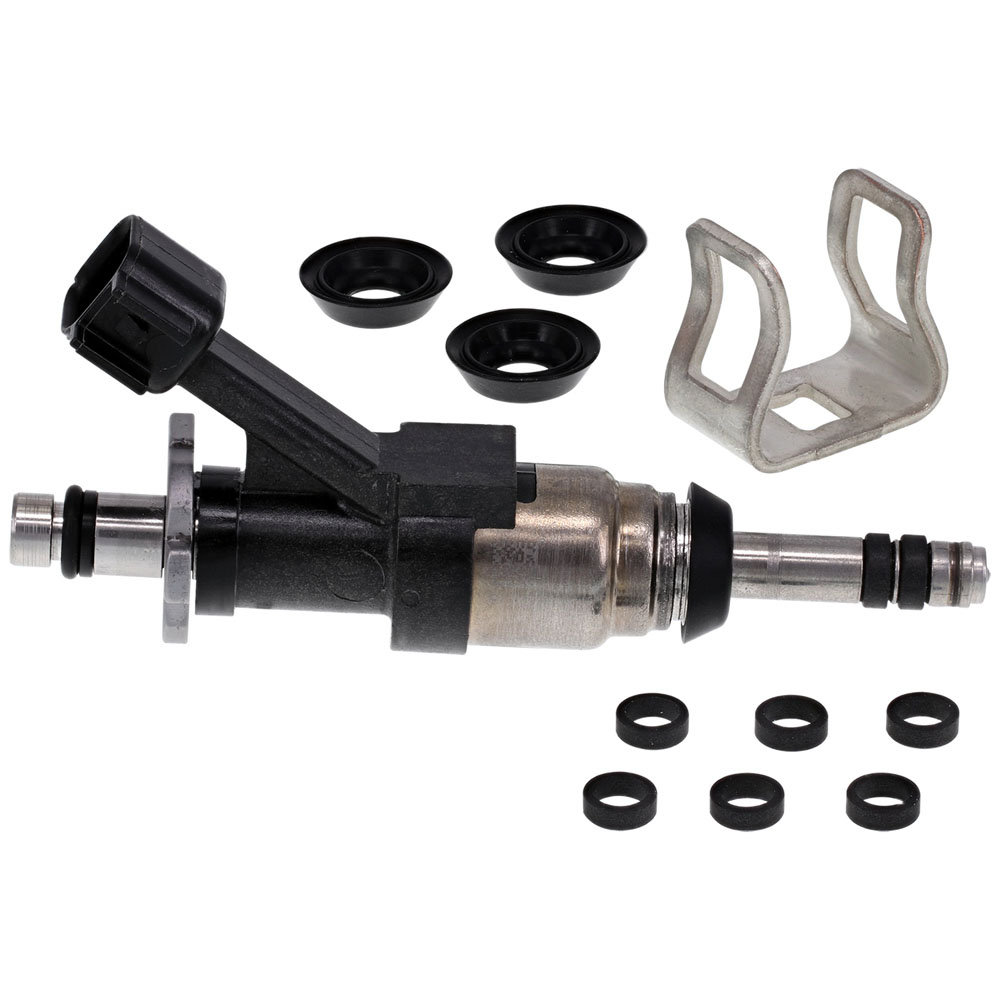 2017 Cadillac CTS Fuel Injector