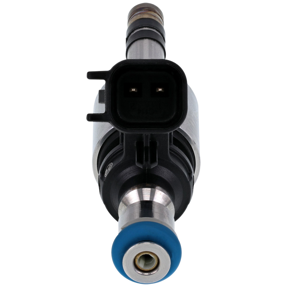 2015 Gmc Canyon Fuel Injector