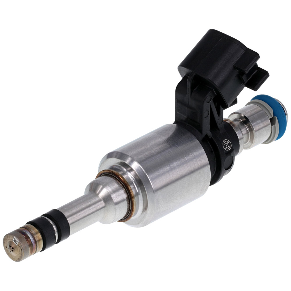 2015 Gmc Canyon Fuel Injector
