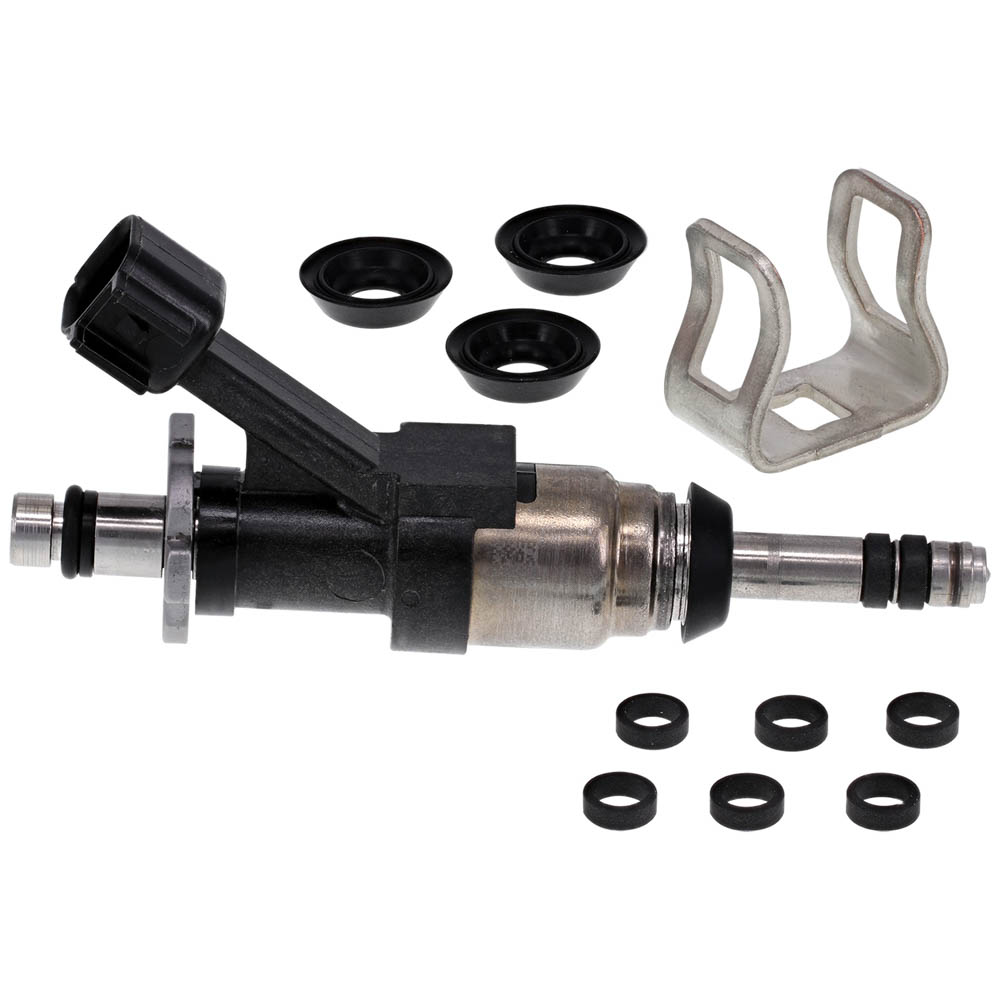 2021 Gmc Yukon Fuel Injector