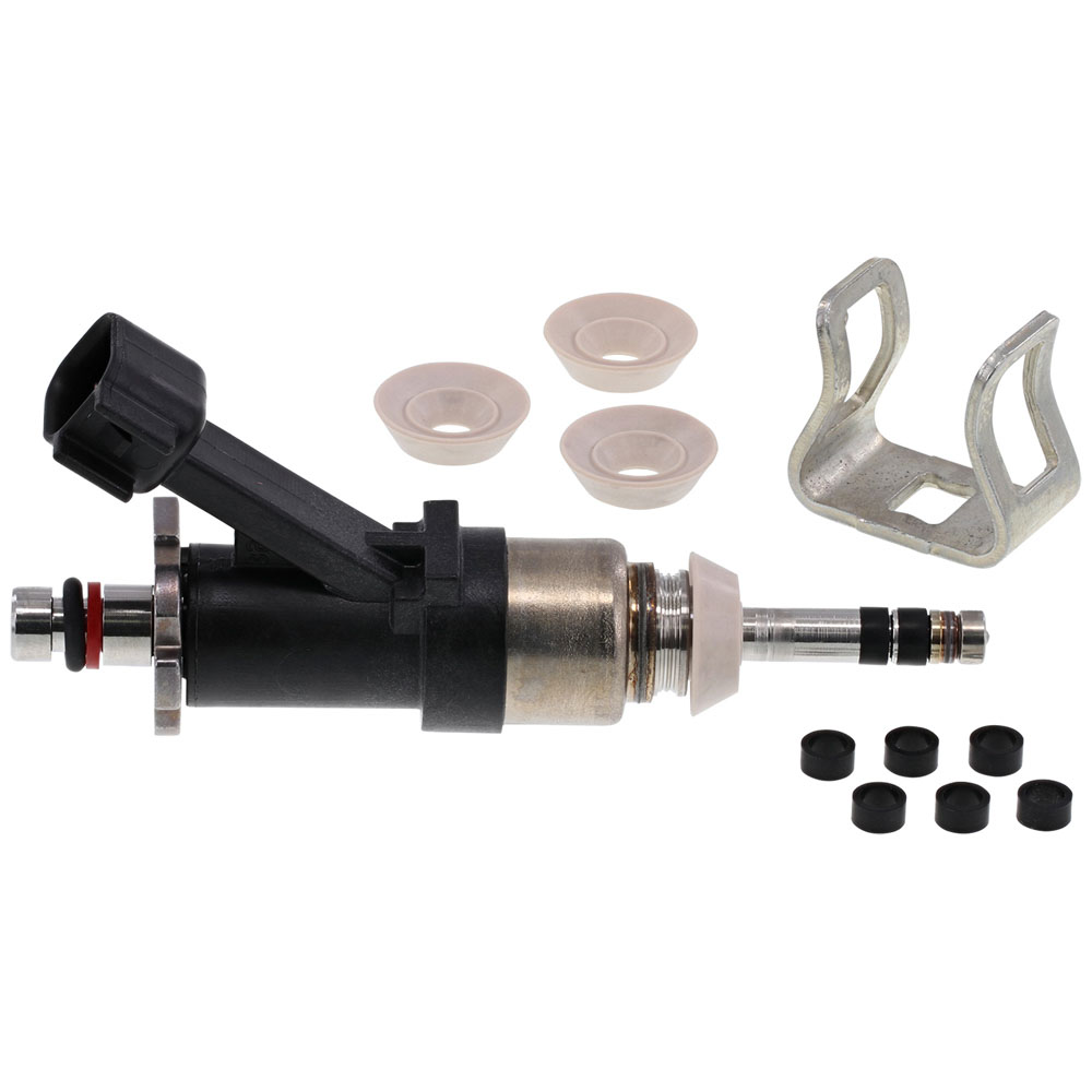 2023 Chevrolet Silverado 1500 Fuel Injector