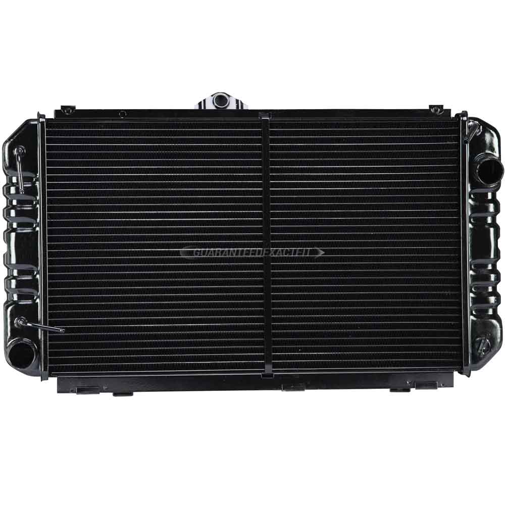 1984 Toyota Van Radiator