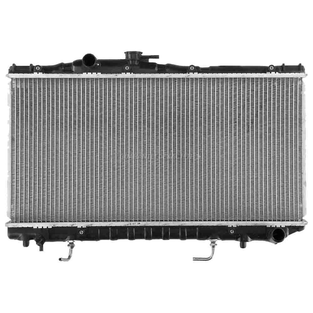 1987 Toyota Celica Radiator