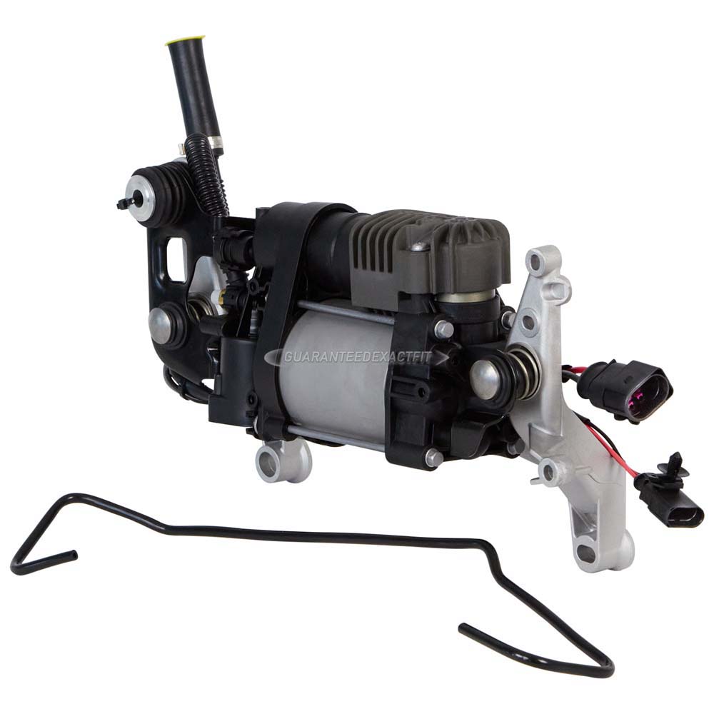 2012 Porsche Cayenne Suspension Compressor All Models 7810073 AN