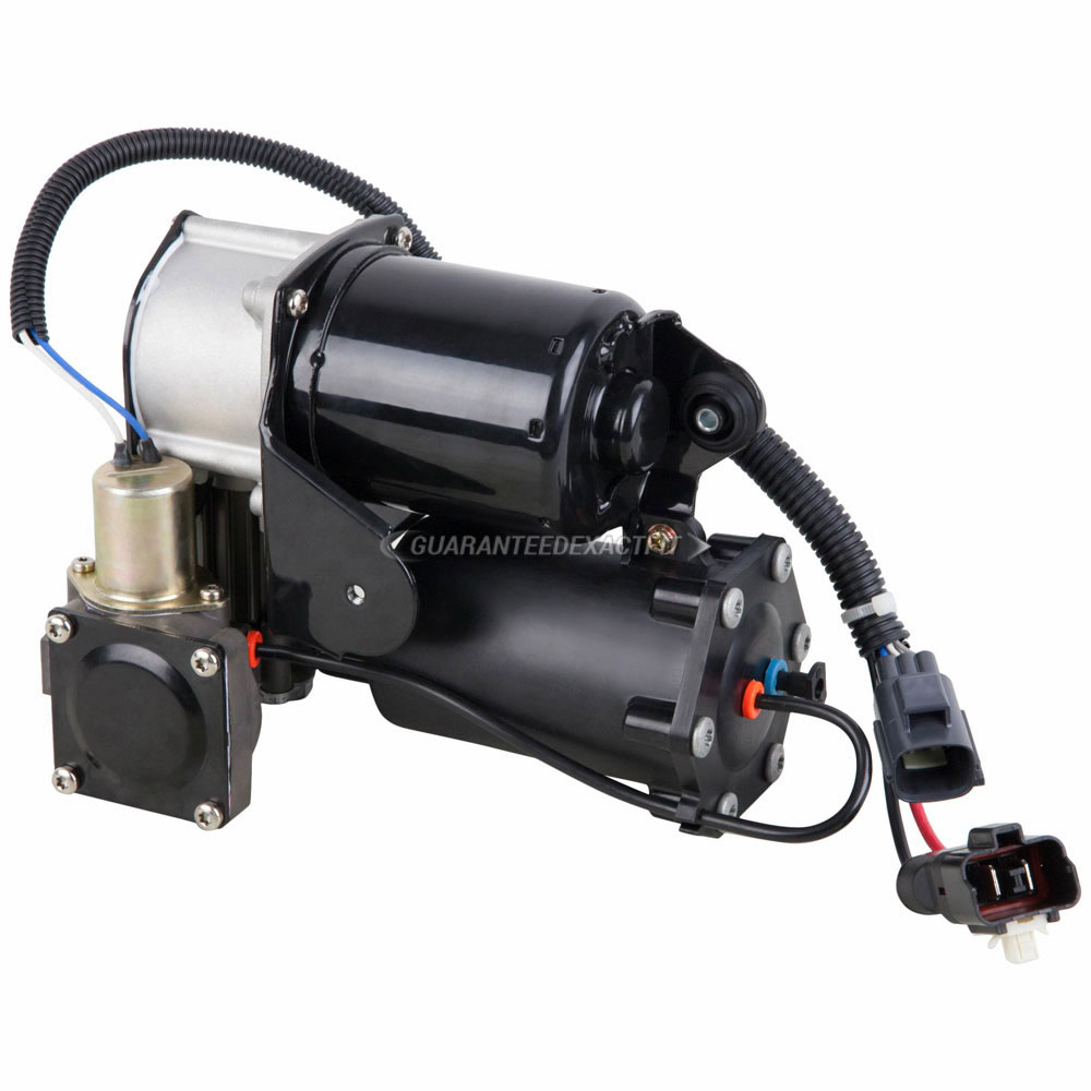 Land Rover LR3 Suspension Compressor
