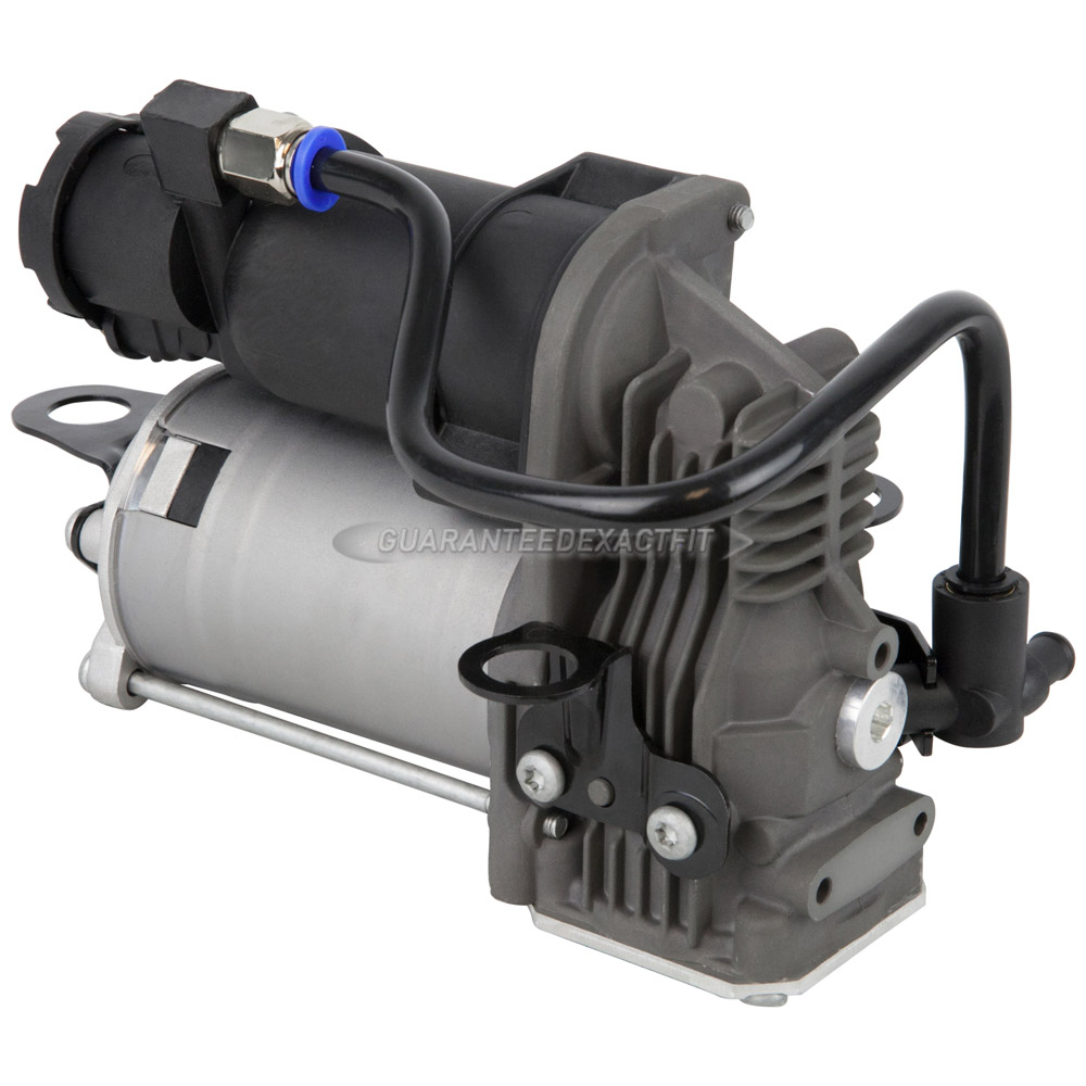 2016 Mercedes Benz S600 Suspension Compressor