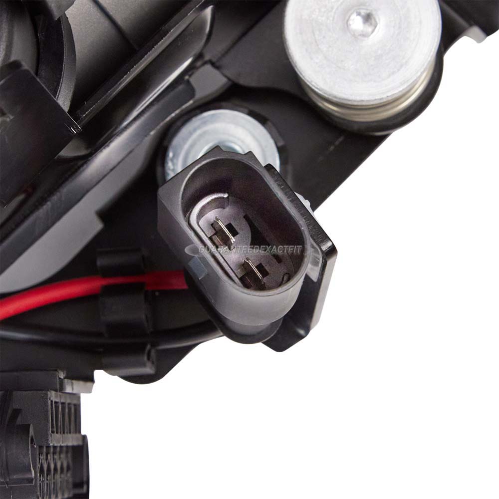 2017 Bmw 740 Suspension Compressor