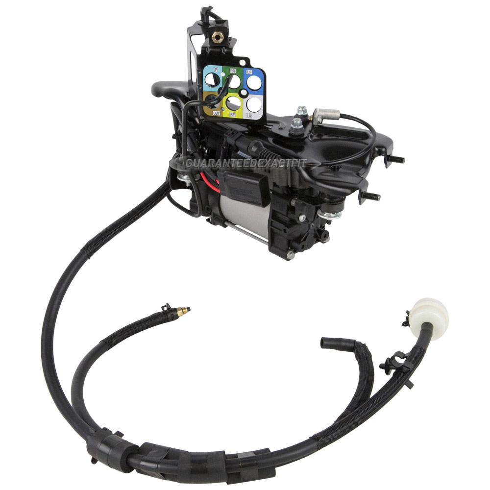 Ram 1500 Air Ride Suspension Compressor