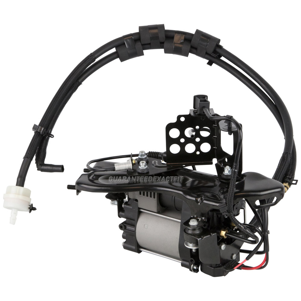 2014 Dodge Ram Trucks Suspension Compressor 1500 7810098 AN