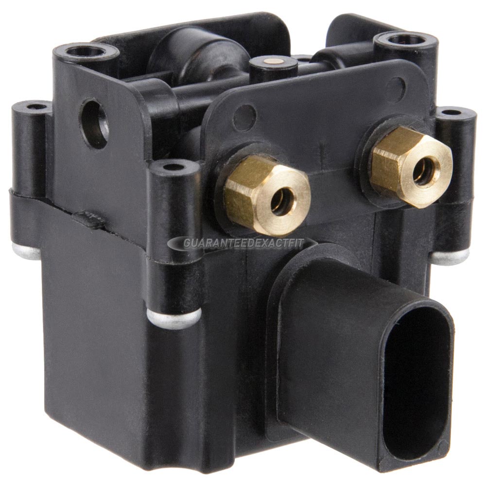  Bmw 740i Air Suspension Solenoid Valve Unit 