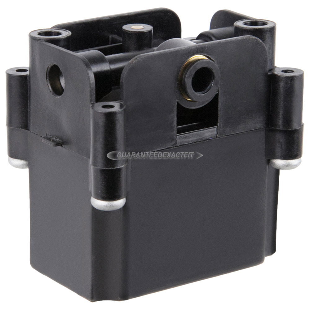 2012 Bmw 740Li Air Suspension Solenoid Valve Unit