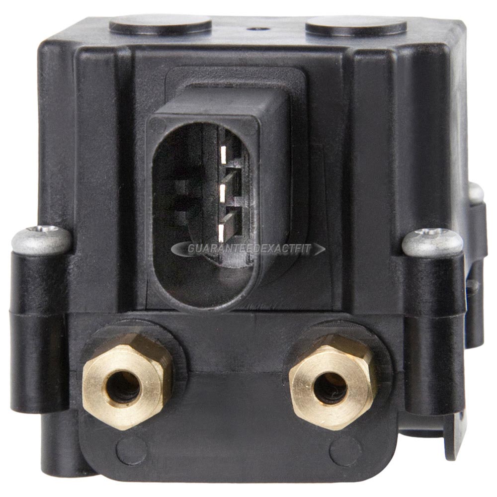 2012 Bmw 740Li Air Suspension Solenoid Valve Unit