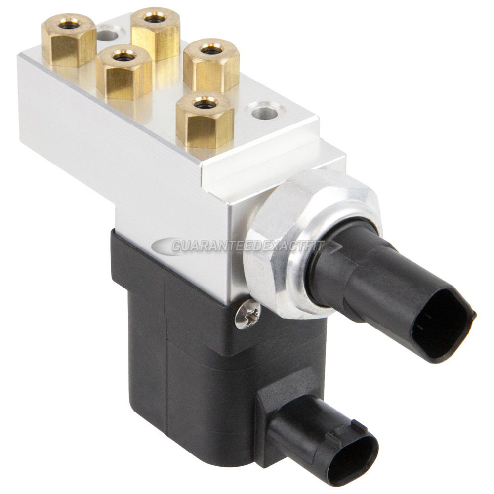 2003 Mercedes Benz E320 Suspension Valve