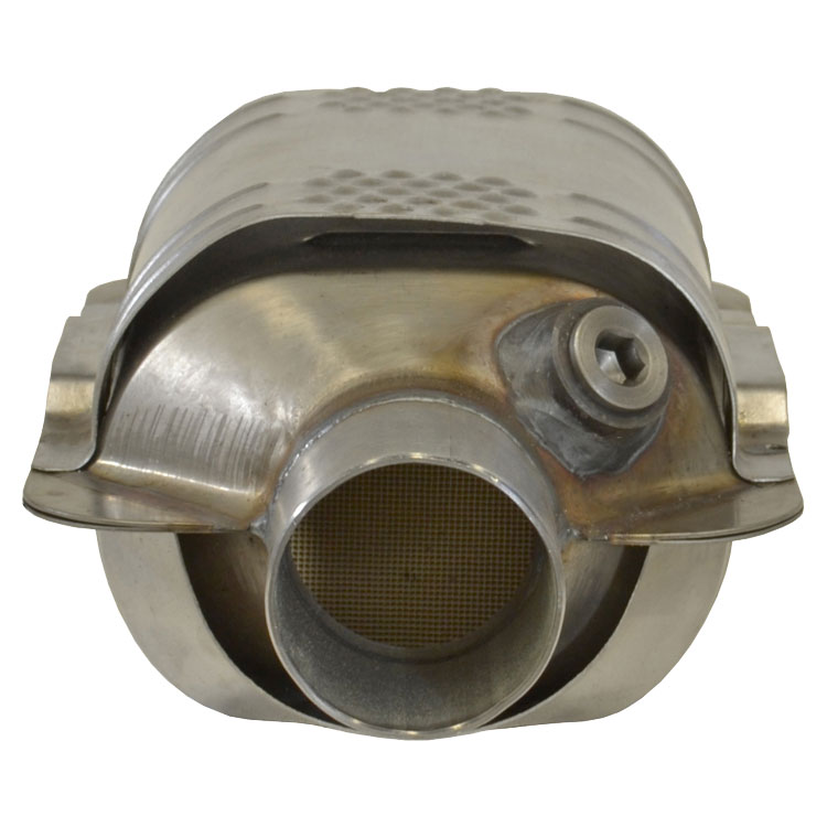 2002 Toyota Sienna Catalytic Converter EPA Approved 3.0L Undercar