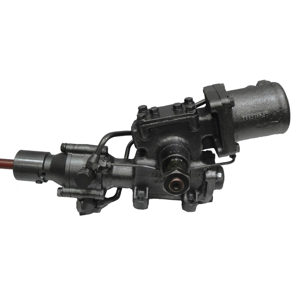 1953 Oldsmobile Ninety Eight Power Steering Gear Box
