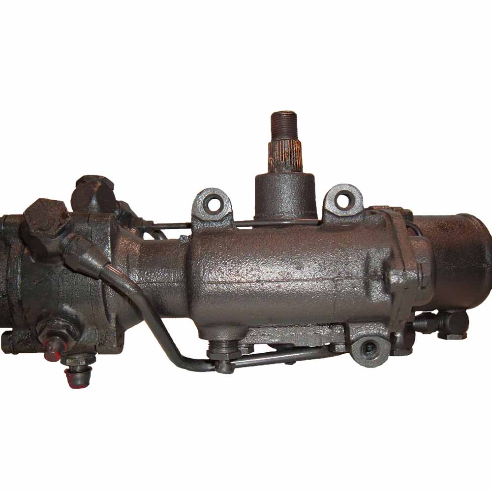 1954 Pontiac Chieftain Power Steering Gear Box