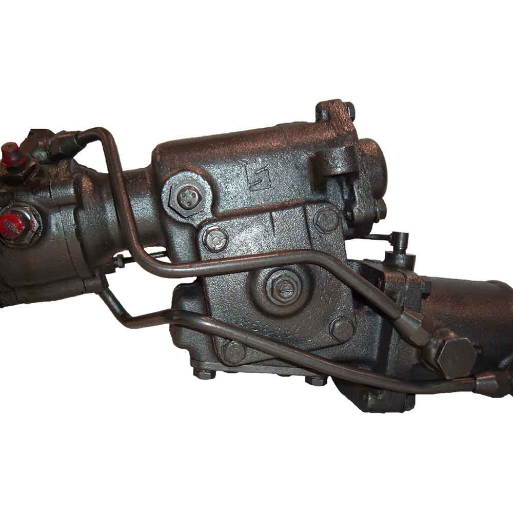 1954 Pontiac Chieftain Power Steering Gear Box