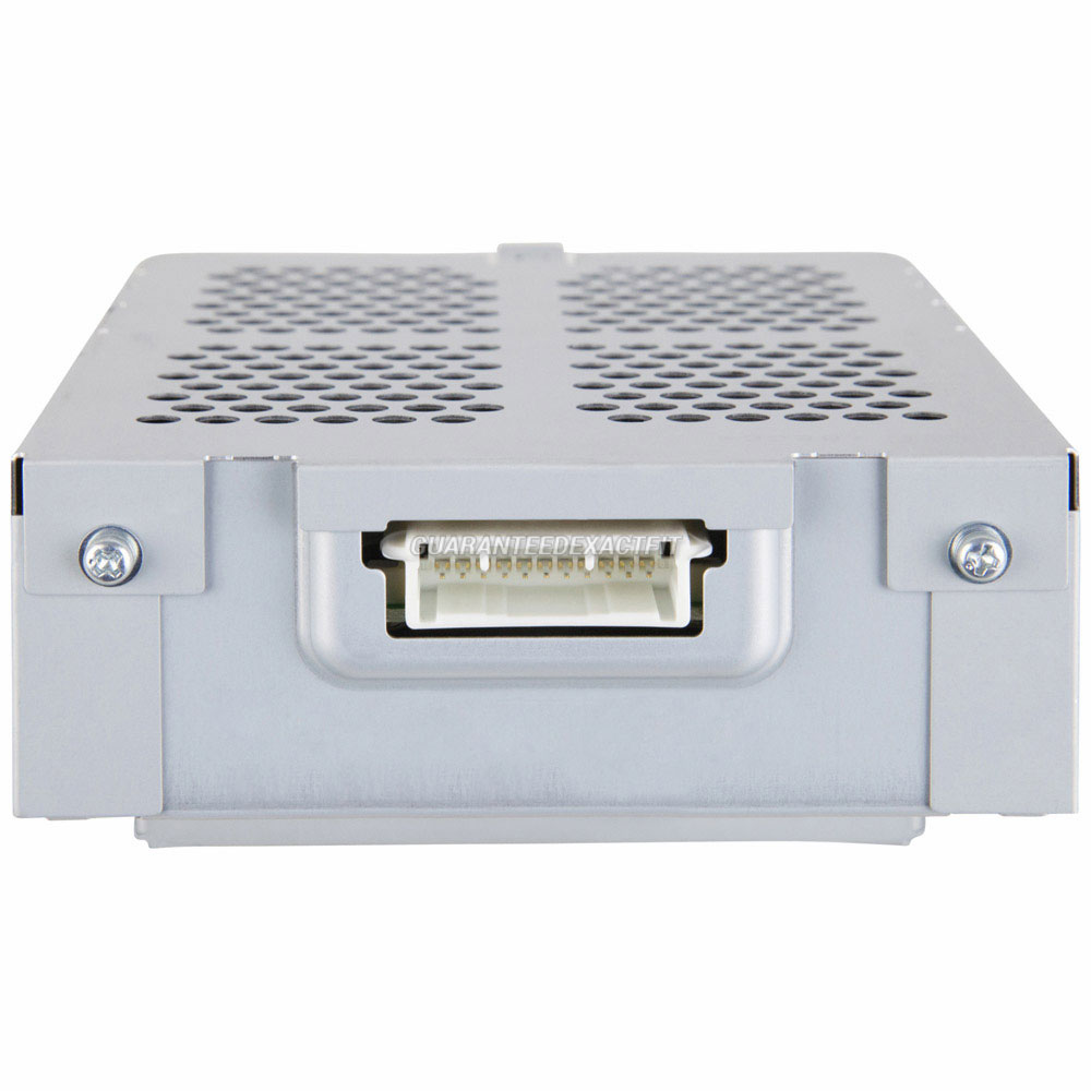 2009 Toyota Highlander Center Module Screen