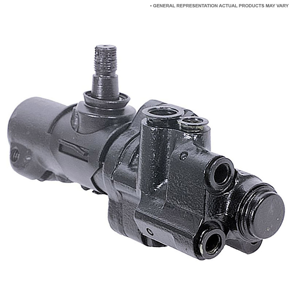 Amc rebel steering control valve