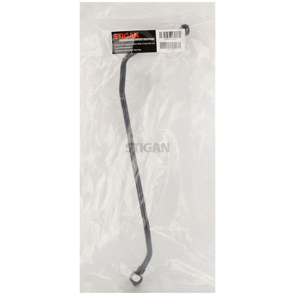Stigan 840-0016 Turbocharger Oil Feed Line