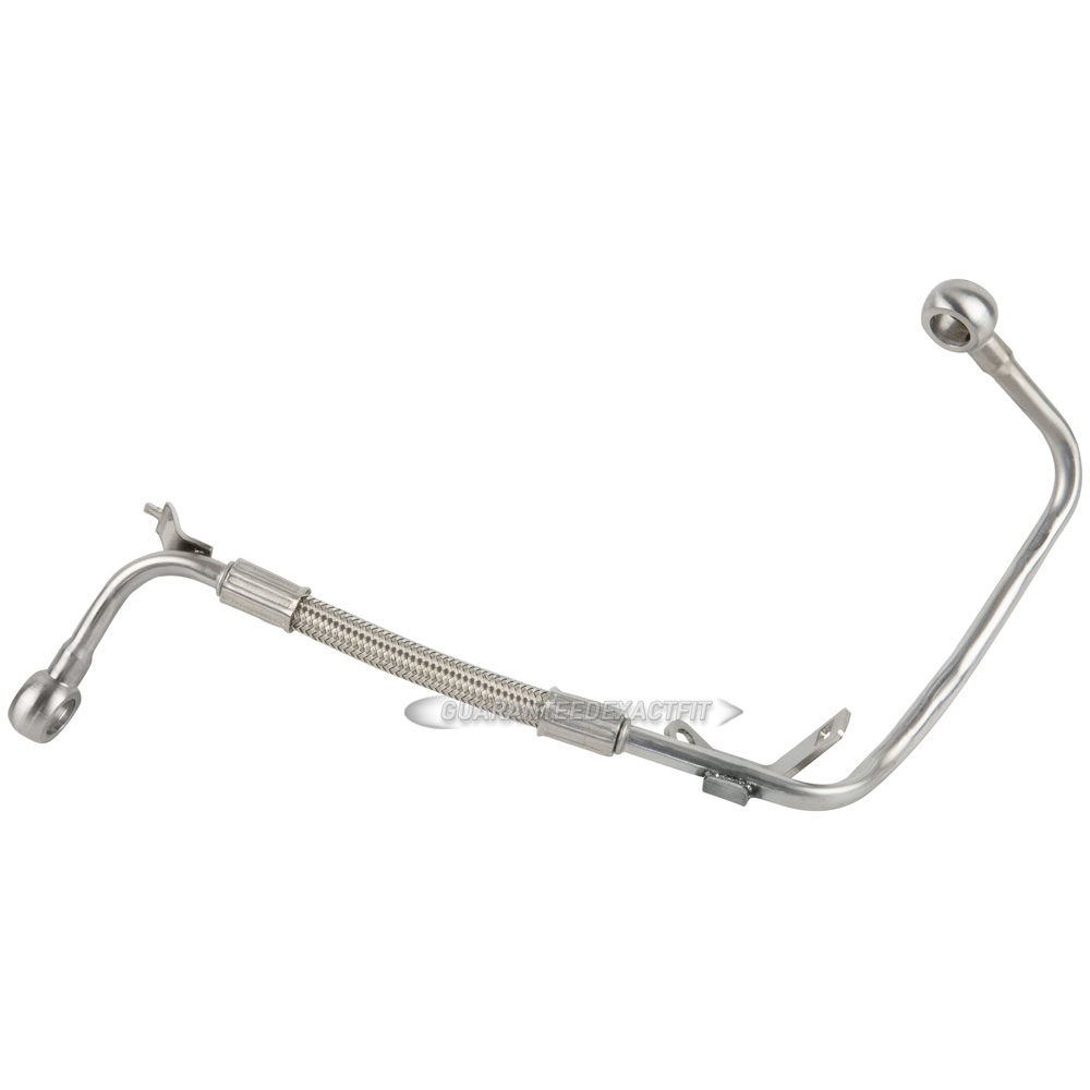 Audi TT Turbocharger Oil Feed Line