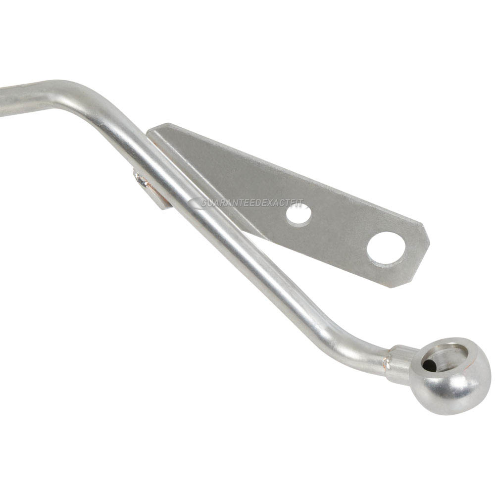 2000 Volkswagen Passat Turbocharger Oil Feed Line