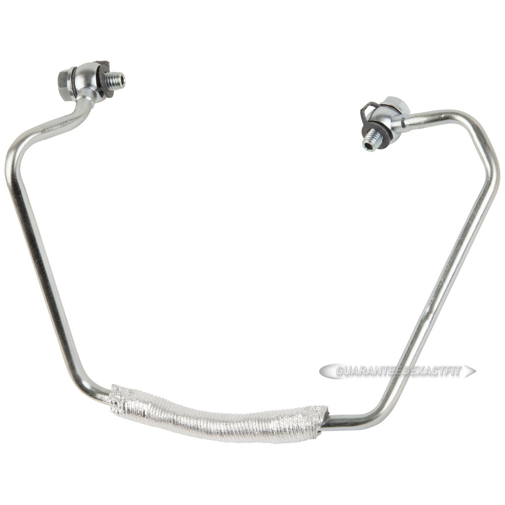 2012 Buick Regal Turbocharger Oil Feed Line Turbocharged 4060043 SO