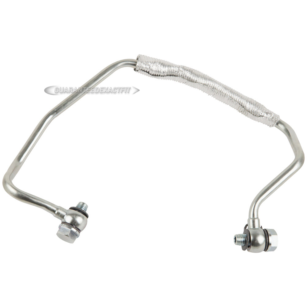2007 Saturn Sky Turbocharger Oil Feed Line