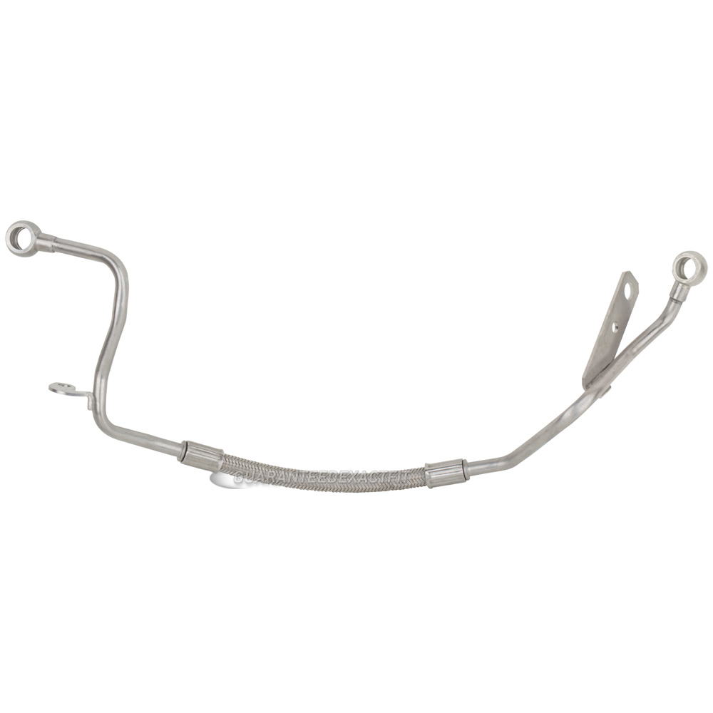2000 Audi TT Turbocharger Oil Feed Line