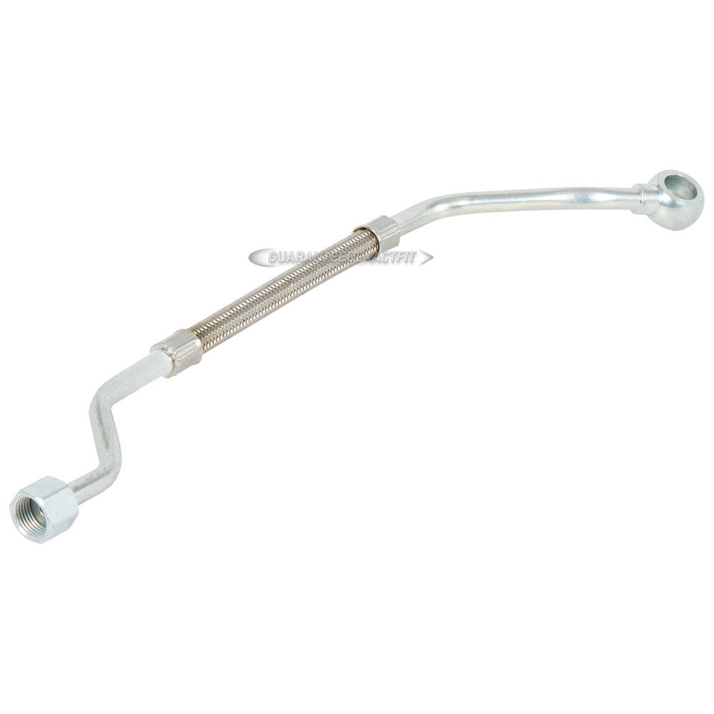 BuyAutoParts TV-30044AN Turbocharger Coolant Return Line