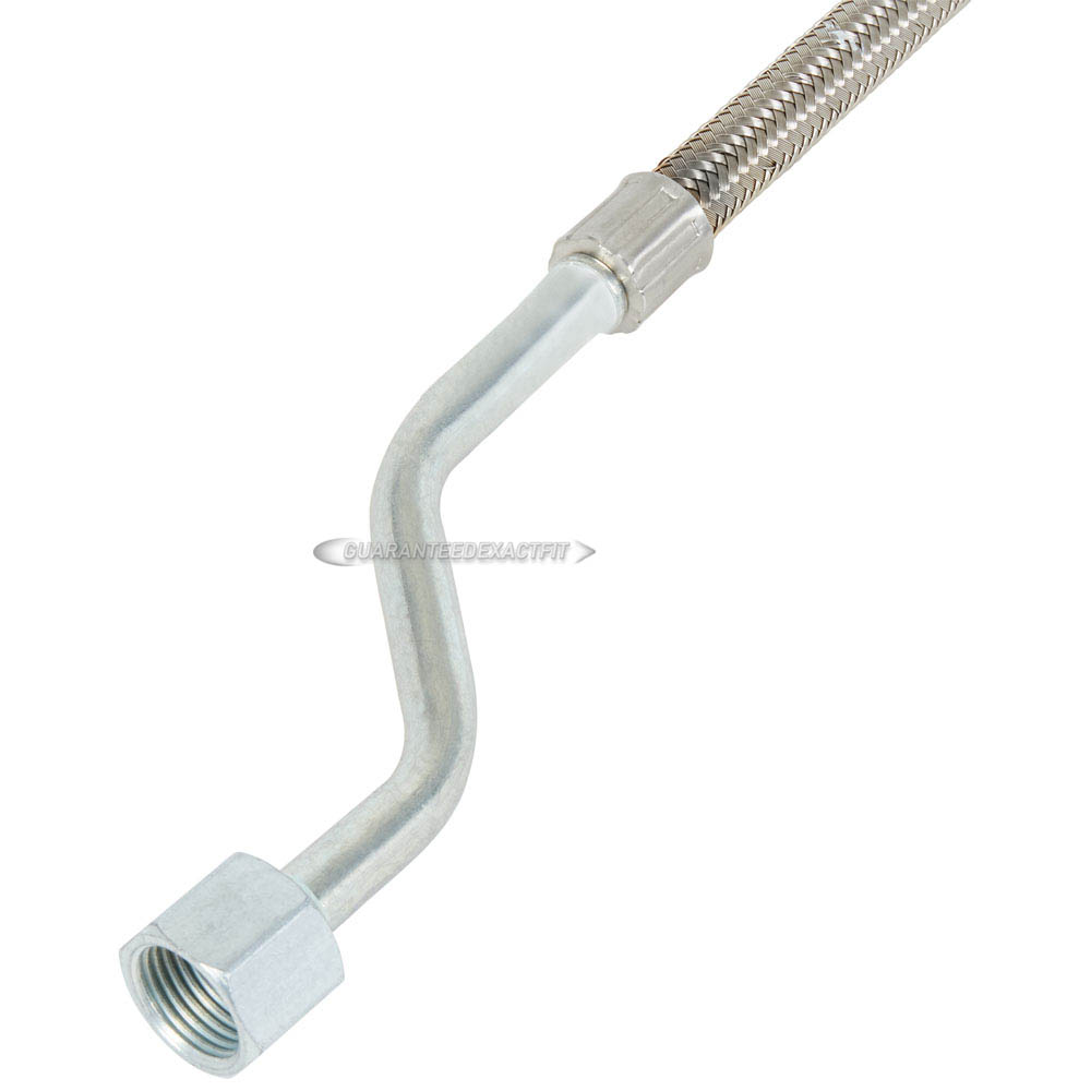 BuyAutoParts TV-30044AN Turbocharger Coolant Return Line