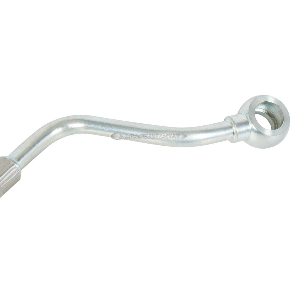 BuyAutoParts TV-30044AN Turbocharger Coolant Return Line